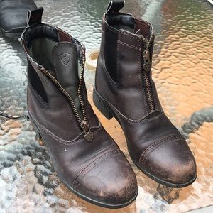 Children’s Ariat riding boots